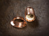 Copper E27 Vintage Metal Lampholders