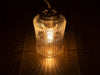 E27 Vintage Kilner mason Jam Jar plug pendant light lamp