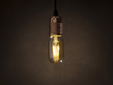 E27 LED T45 Retro small Glass Filament dimmable bulb