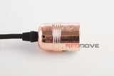 Copper wall Plug in Pendant