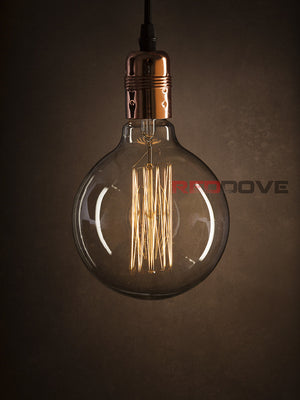Filament E27 G125 Squirrel Cage Light Bulb