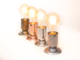 Wall & Ceiling light lamps with various finishes