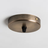 Vintage plug in wall light sconce - E27 lamp holder