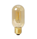 E27 LED T45 Retro small Glass Filament dimmable bulb